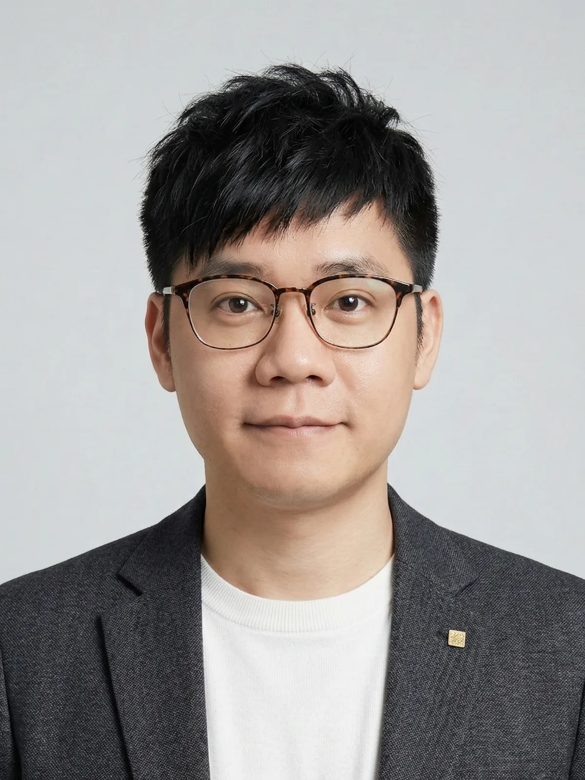 侯柏村 Darren Hou